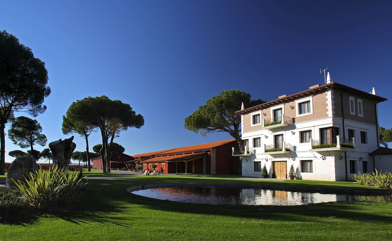 bodega finca villacreces