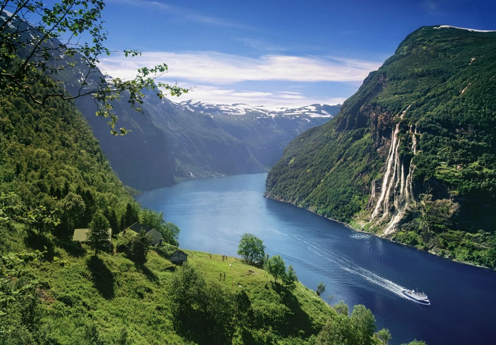 geiranger