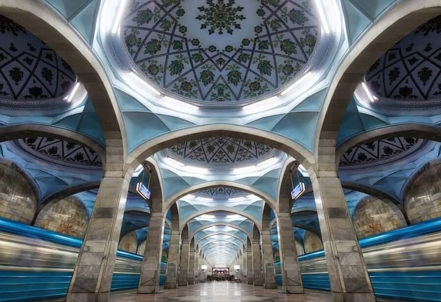 metro tashkent