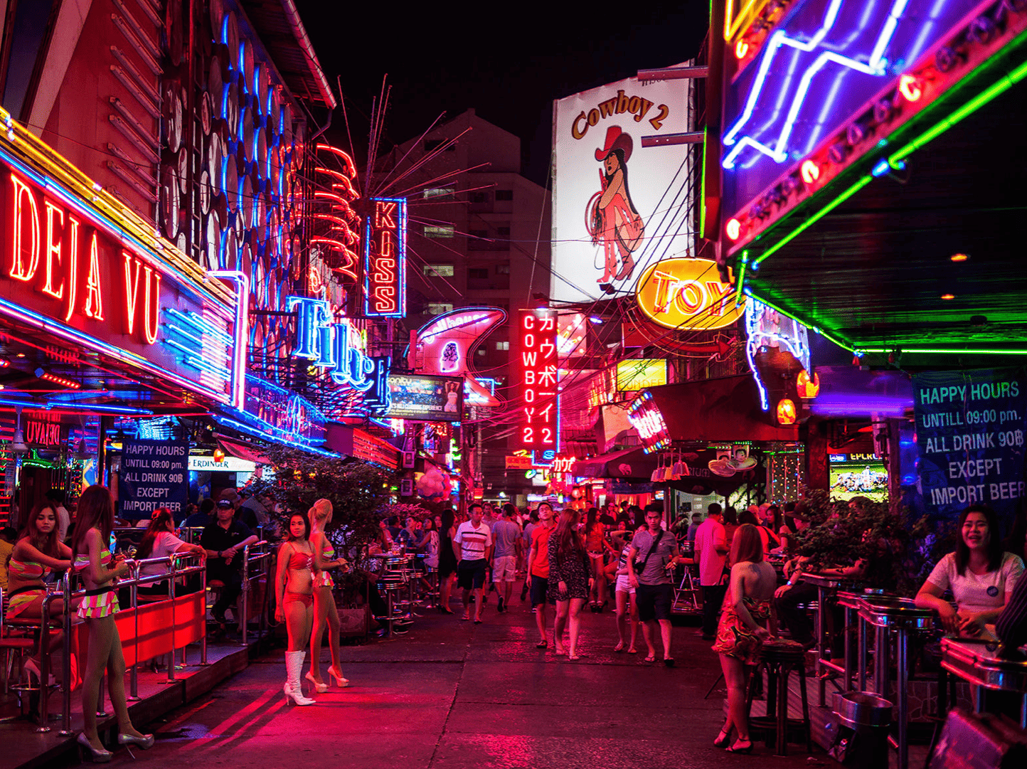soi cowboy bangkok