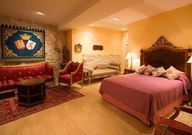 suite hotel castillo