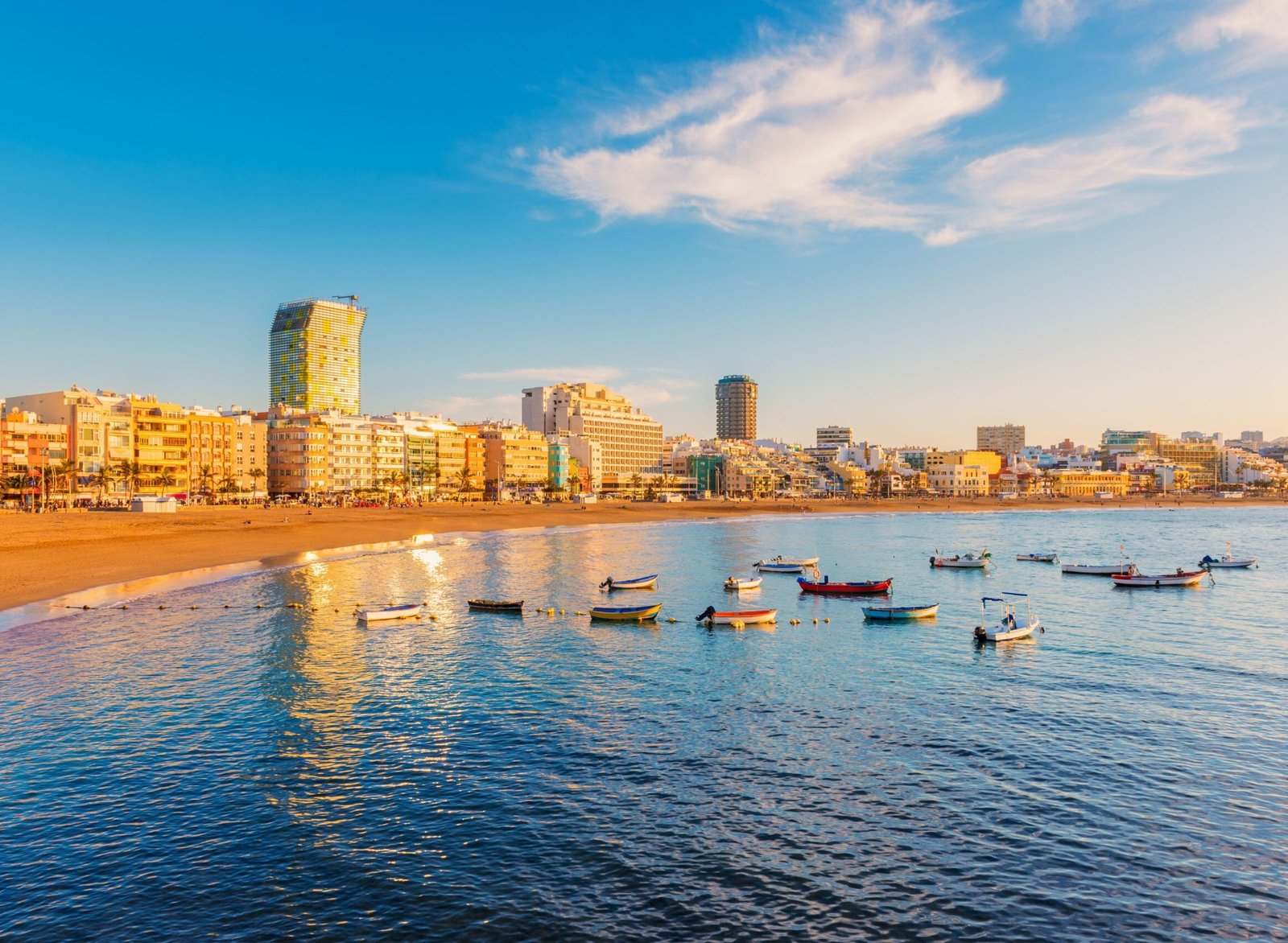 las canteras playa palmas