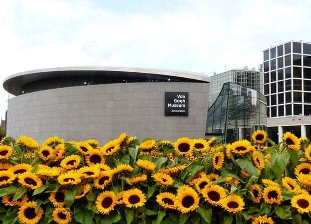 museo van gogh