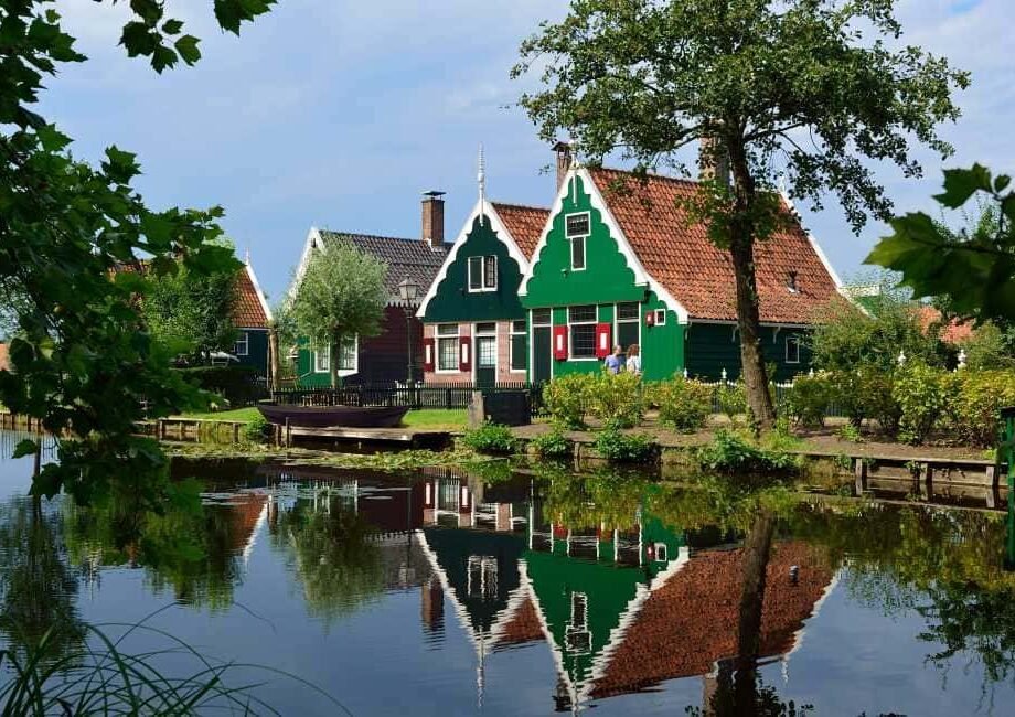 zaanse schans1